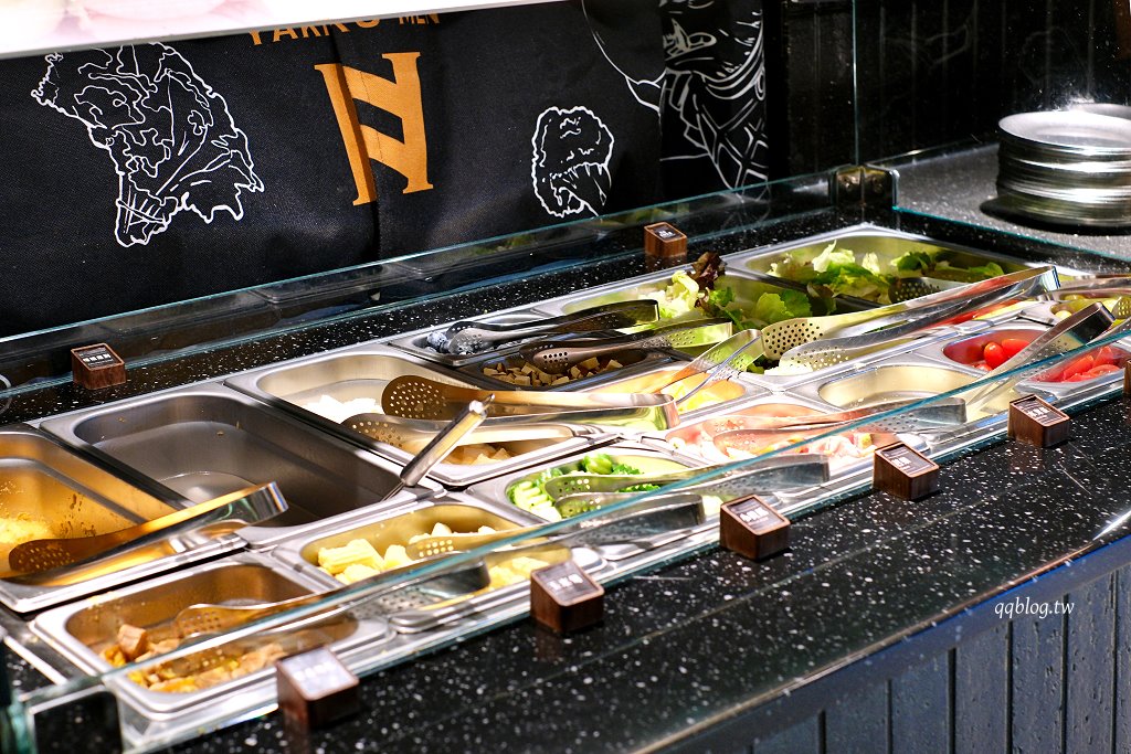 台中西屯︱燒肉men 朝富店．個人套餐最低只要499元就有自助吧無限享用 @QQ的懶骨頭