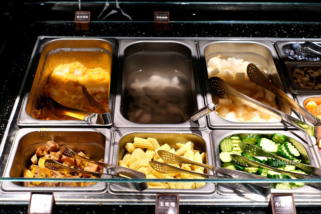 台中西屯︱燒肉men 朝富店．個人套餐最低只要499元就有自助吧無限享用 @QQ的懶骨頭