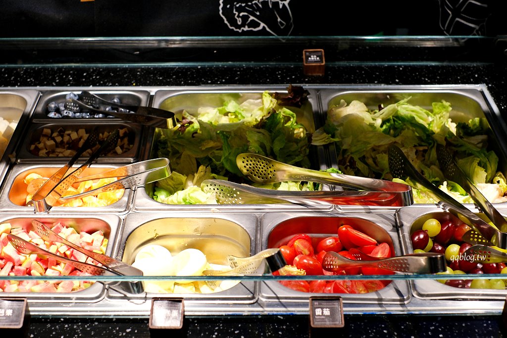 台中西屯︱燒肉men 朝富店．個人套餐最低只要499元就有自助吧無限享用 @QQ的懶骨頭