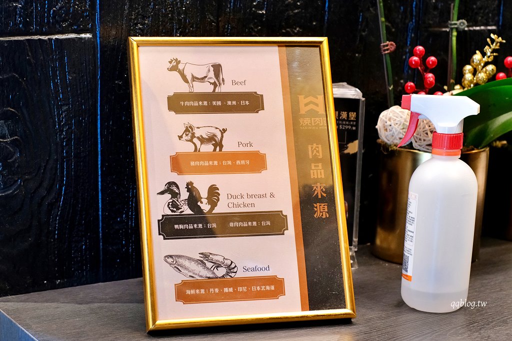 台中西屯︱燒肉men 朝富店．個人套餐最低只要499元就有自助吧無限享用 @QQ的懶骨頭