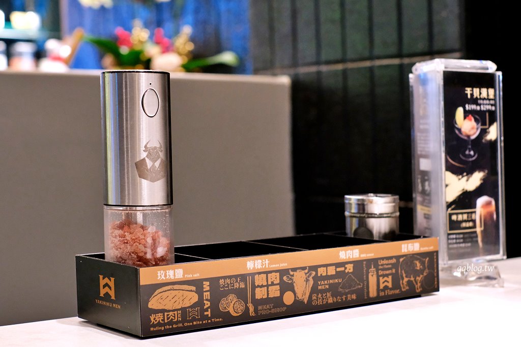 台中西屯︱燒肉men 朝富店．個人套餐最低只要499元就有自助吧無限享用 @QQ的懶骨頭