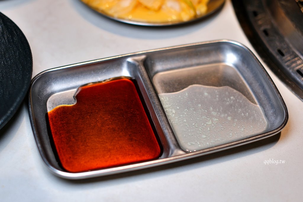 台中西屯︱燒肉men 朝富店．個人套餐最低只要499元就有自助吧無限享用 @QQ的懶骨頭