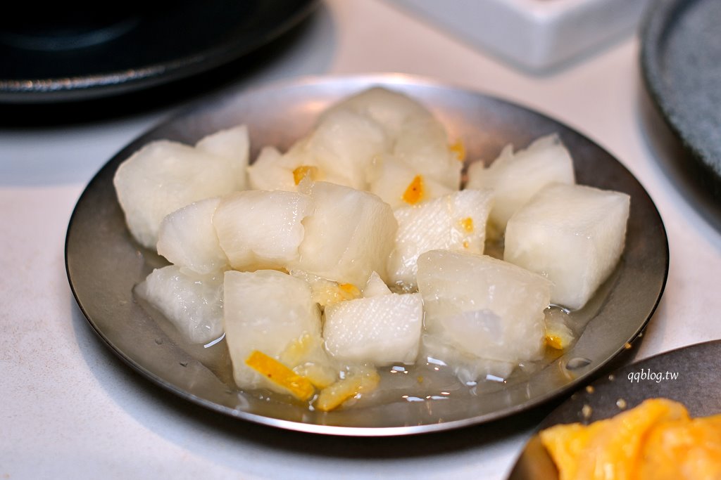台中西屯︱燒肉men 朝富店．個人套餐最低只要499元就有自助吧無限享用 @QQ的懶骨頭