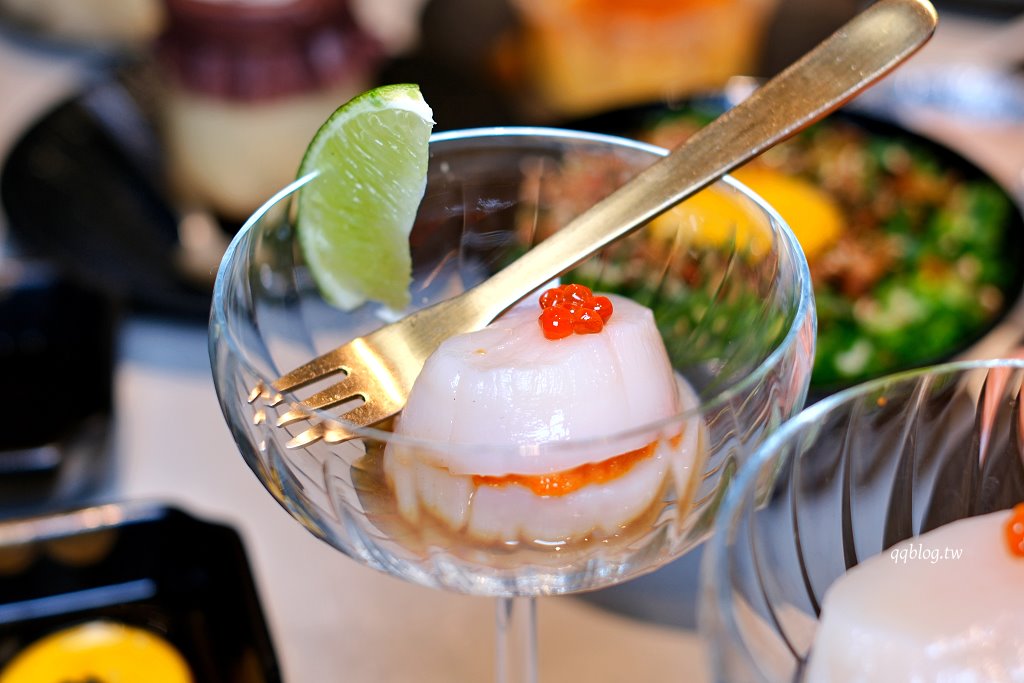 台中西屯︱燒肉men 朝富店．個人套餐最低只要499元就有自助吧無限享用 @QQ的懶骨頭