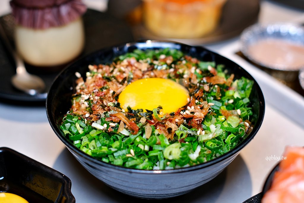 台中西屯︱燒肉men 朝富店．個人套餐最低只要499元就有自助吧無限享用 @QQ的懶骨頭