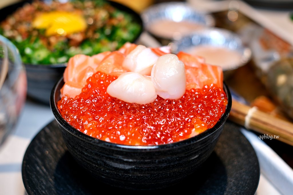 台中西屯︱燒肉men 朝富店．個人套餐最低只要499元就有自助吧無限享用 @QQ的懶骨頭