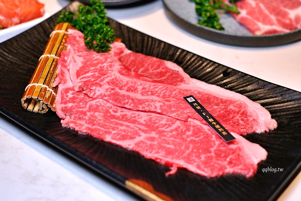 台中西屯︱燒肉men 朝富店．個人套餐最低只要499元就有自助吧無限享用 @QQ的懶骨頭