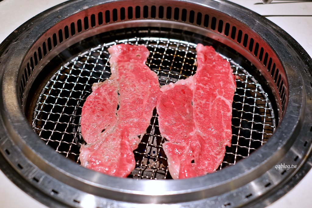 台中西屯︱燒肉men 朝富店．個人套餐最低只要499元就有自助吧無限享用 @QQ的懶骨頭