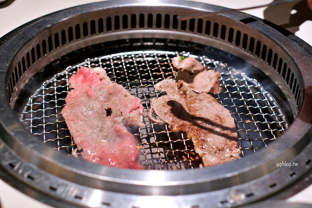 台中西屯︱燒肉men 朝富店．個人套餐最低只要499元就有自助吧無限享用 @QQ的懶骨頭