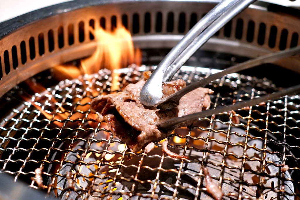 台中西屯︱燒肉men 朝富店．個人套餐最低只要499元就有自助吧無限享用 @QQ的懶骨頭