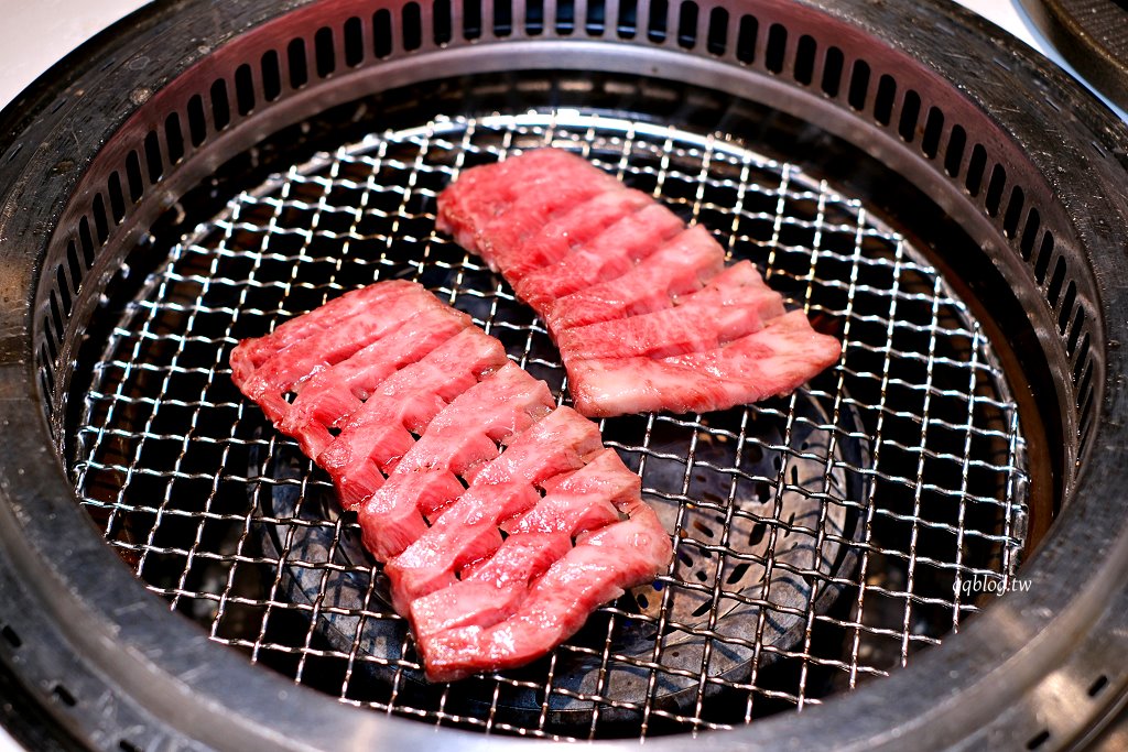 台中西屯︱燒肉men 朝富店．個人套餐最低只要499元就有自助吧無限享用 @QQ的懶骨頭