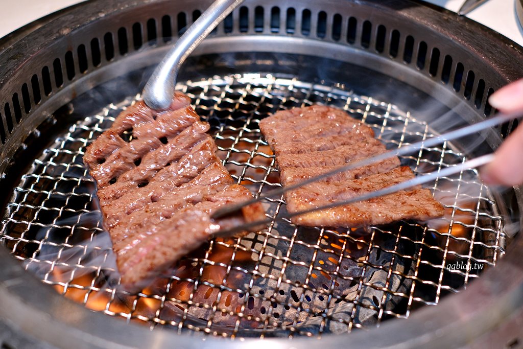 台中西屯︱燒肉men 朝富店．個人套餐最低只要499元就有自助吧無限享用 @QQ的懶骨頭