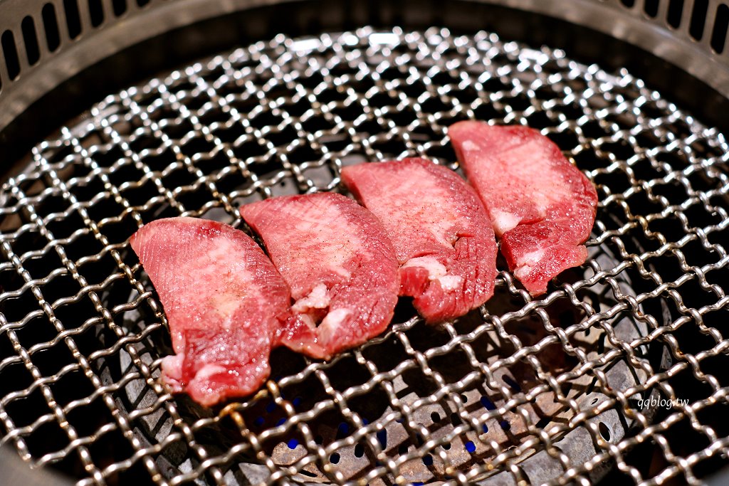 台中西屯︱燒肉men 朝富店．個人套餐最低只要499元就有自助吧無限享用 @QQ的懶骨頭