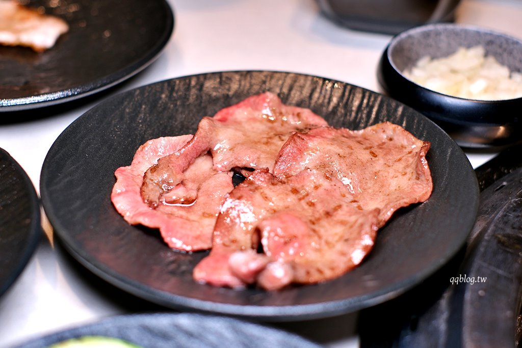 台中西屯︱燒肉men 朝富店．個人套餐最低只要499元就有自助吧無限享用 @QQ的懶骨頭