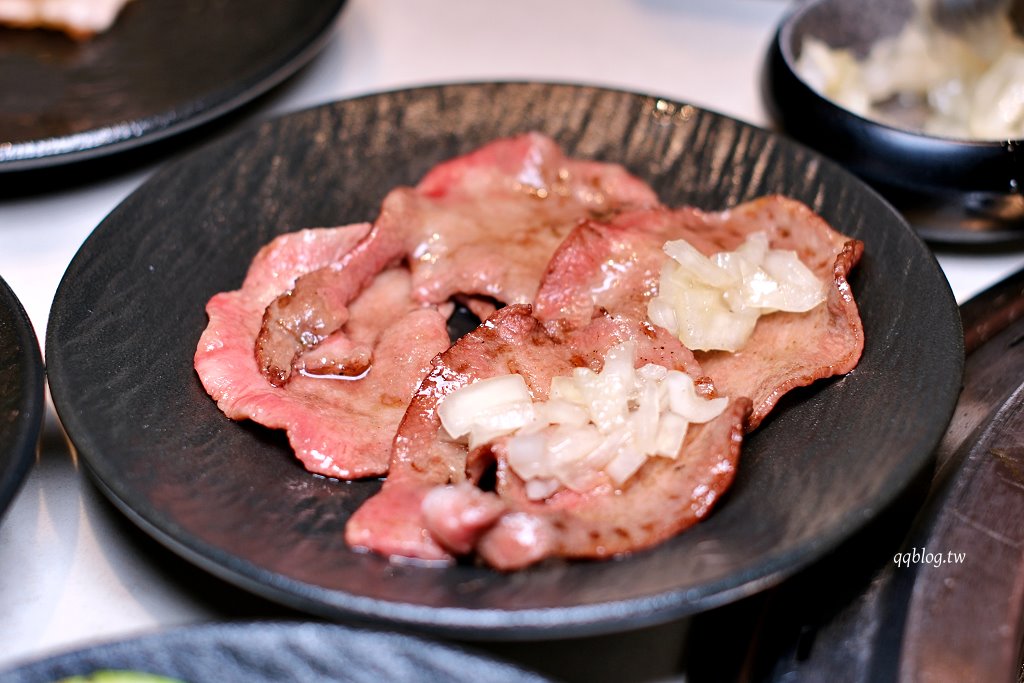台中西屯︱燒肉men 朝富店．個人套餐最低只要499元就有自助吧無限享用 @QQ的懶骨頭