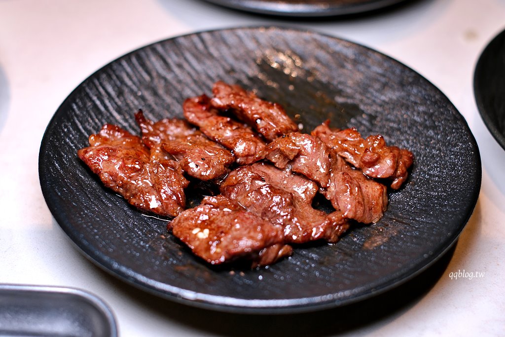 台中西屯︱燒肉men 朝富店．個人套餐最低只要499元就有自助吧無限享用 @QQ的懶骨頭