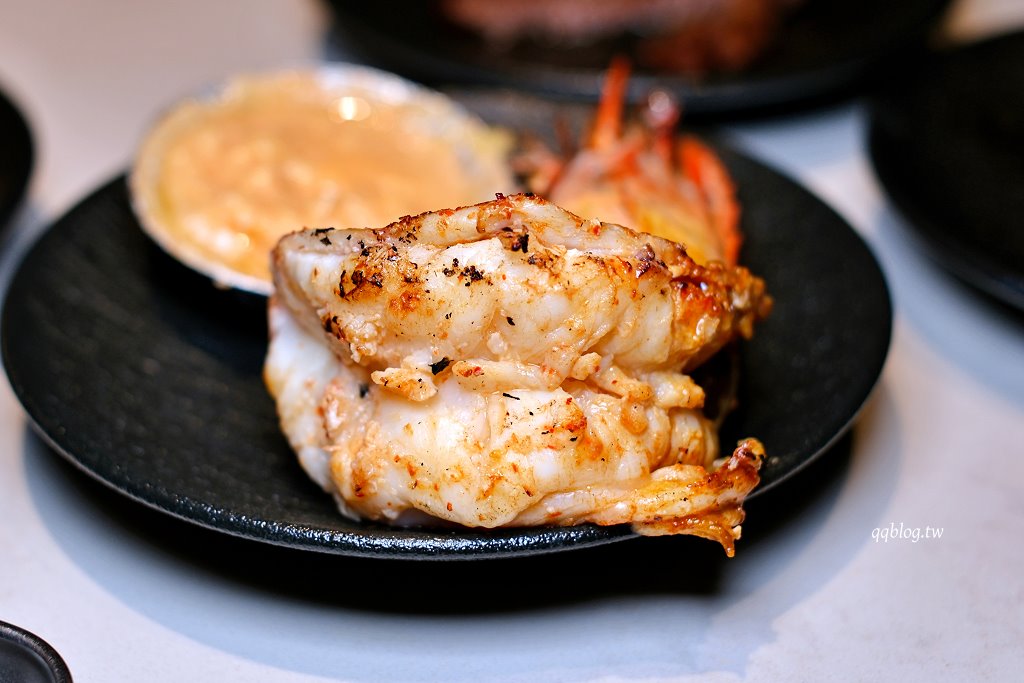 台中西屯︱燒肉men 朝富店．個人套餐最低只要499元就有自助吧無限享用 @QQ的懶骨頭