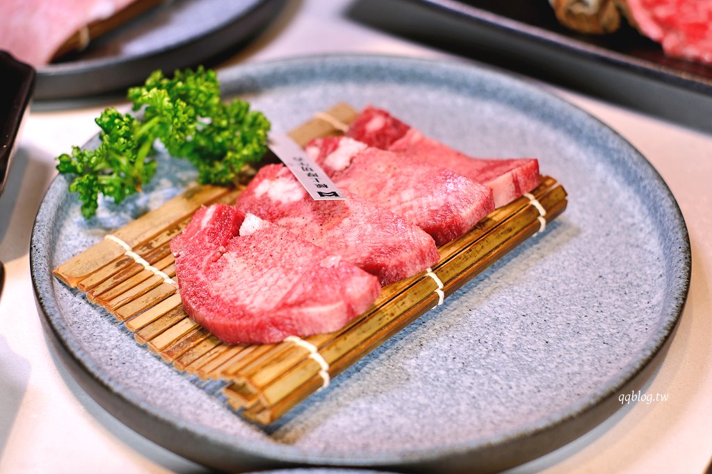 台中西屯︱燒肉men 朝富店．個人套餐最低只要499元就有自助吧無限享用 @QQ的懶骨頭