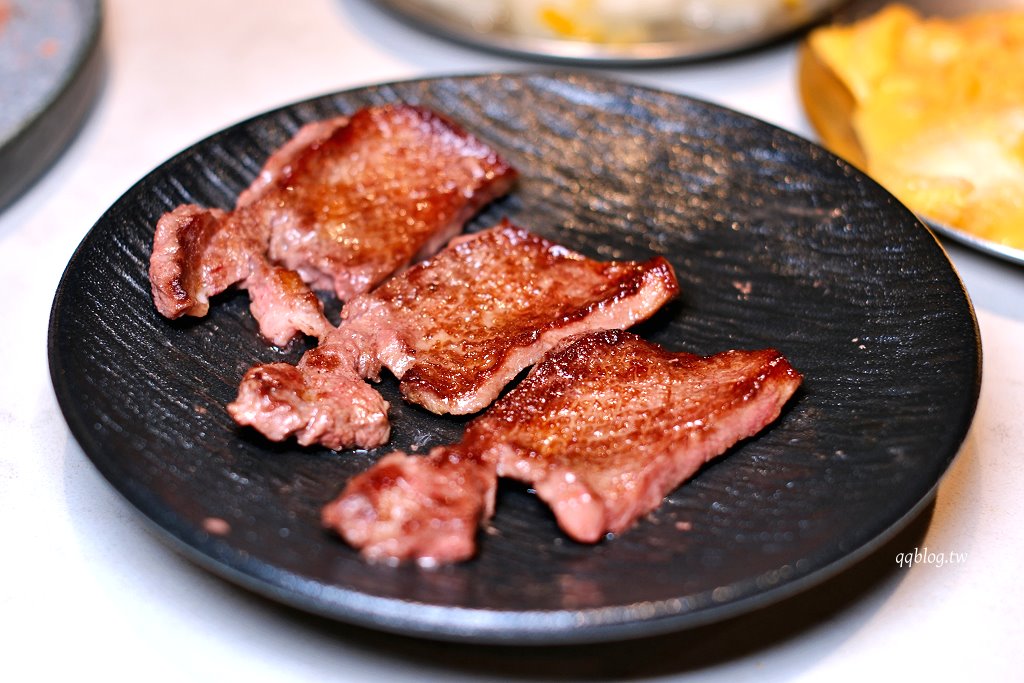 台中西屯︱燒肉men 朝富店．個人套餐最低只要499元就有自助吧無限享用 @QQ的懶骨頭