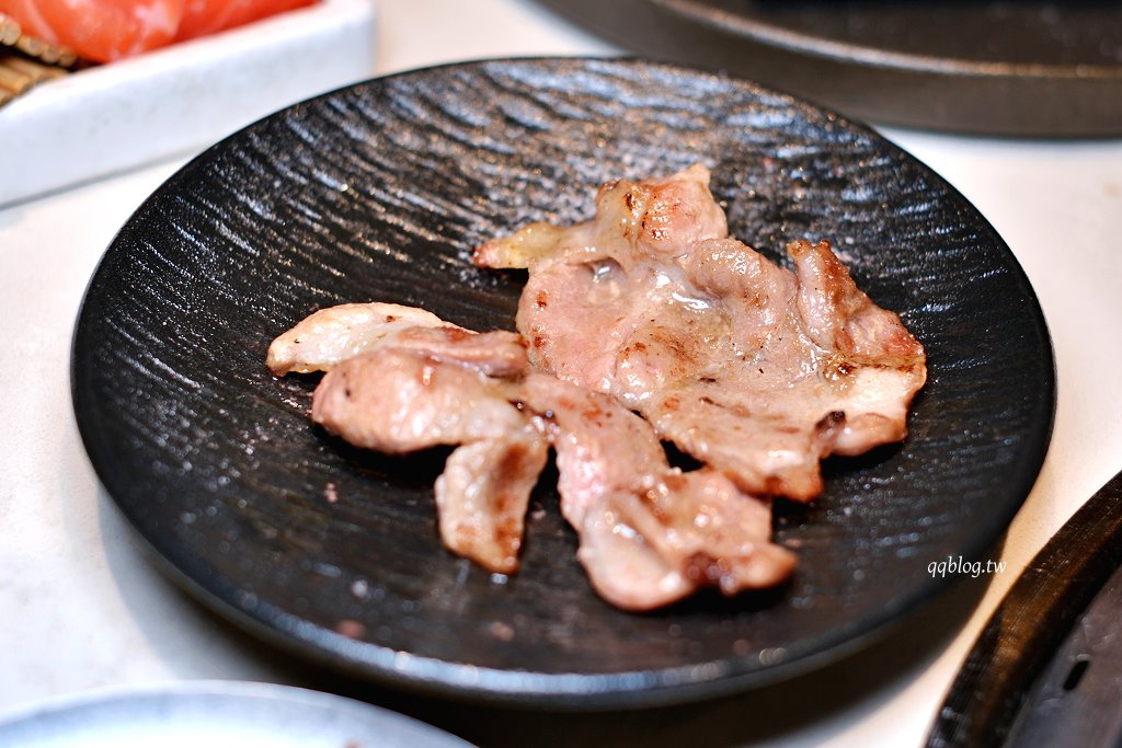 台中西屯︱燒肉men 朝富店．個人套餐最低只要499元就有自助吧無限享用 @QQ的懶骨頭