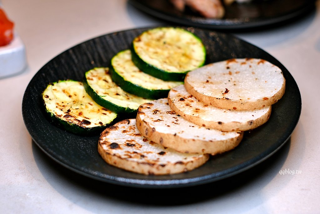 台中西屯︱燒肉men 朝富店．個人套餐最低只要499元就有自助吧無限享用 @QQ的懶骨頭
