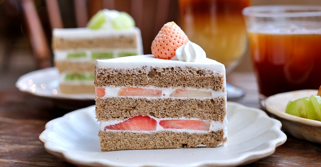 高雄苓雅︱IMO いも 一毛．日系風格老宅咖啡甜點，戚風蛋糕必點 @QQ的懶骨頭