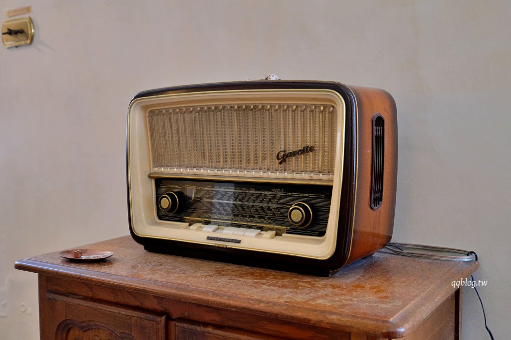 高雄苓雅︱IMO いも 一毛．日系風格老宅咖啡甜點，戚風蛋糕必點 @QQ的懶骨頭