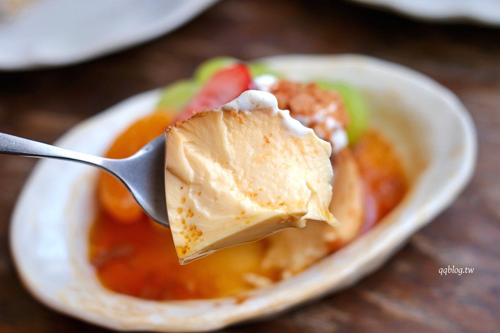 高雄苓雅︱IMO いも 一毛．日系風格老宅咖啡甜點，戚風蛋糕必點 @QQ的懶骨頭