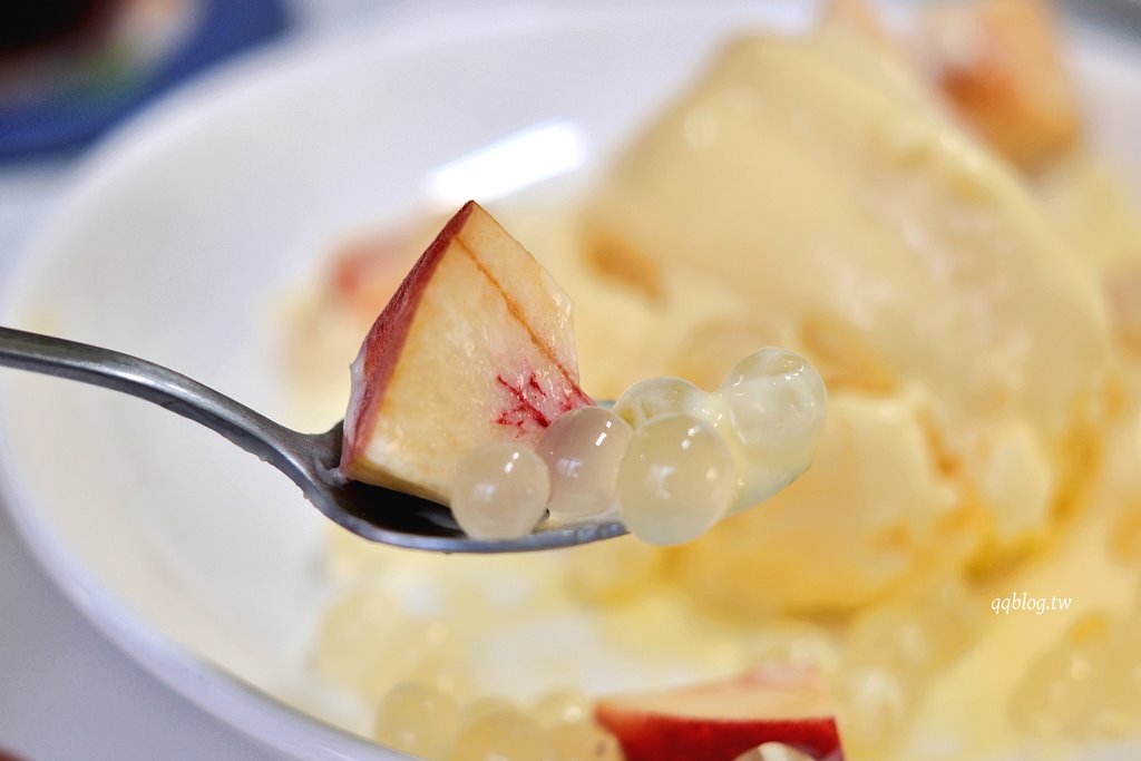 台中豐原︱王子神谷日式厚鬆餅 豐原店．百元初就可以吃到日式厚鬆餅 @QQ的懶骨頭