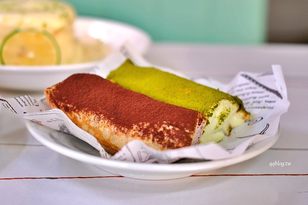 台中豐原︱王子神谷日式厚鬆餅 豐原店．百元初就可以吃到日式厚鬆餅 @QQ的懶骨頭