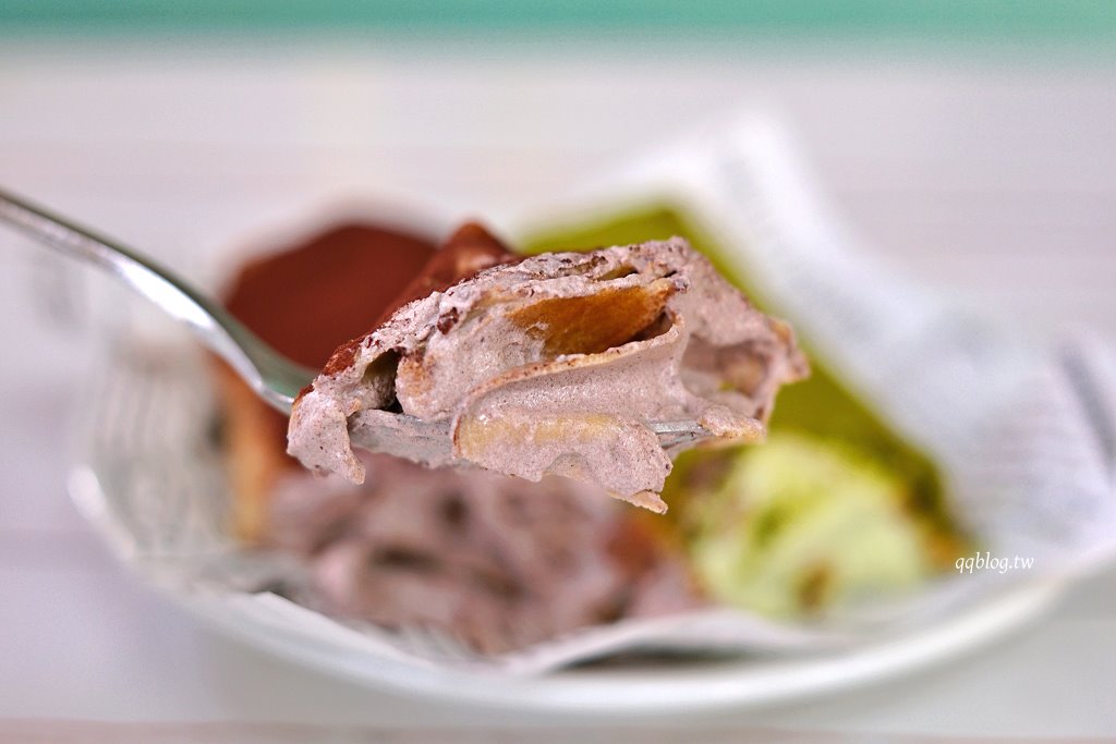 台中豐原︱王子神谷日式厚鬆餅 豐原店．百元初就可以吃到日式厚鬆餅 @QQ的懶骨頭