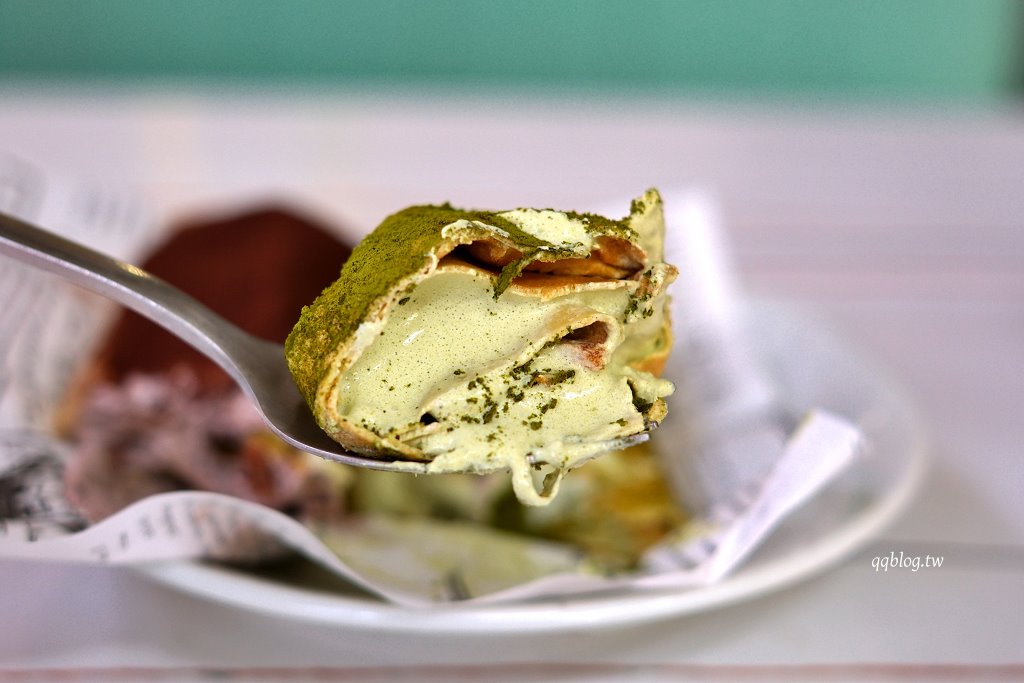 台中豐原︱王子神谷日式厚鬆餅 豐原店．百元初就可以吃到日式厚鬆餅 @QQ的懶骨頭