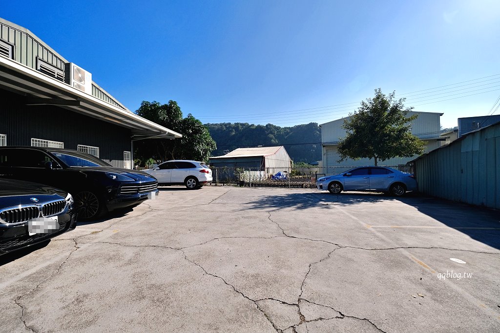 台中石岡︱石岡擔擔麵．石岡超人氣客家料理，沒有提早預訂會吃不到 @QQ的懶骨頭