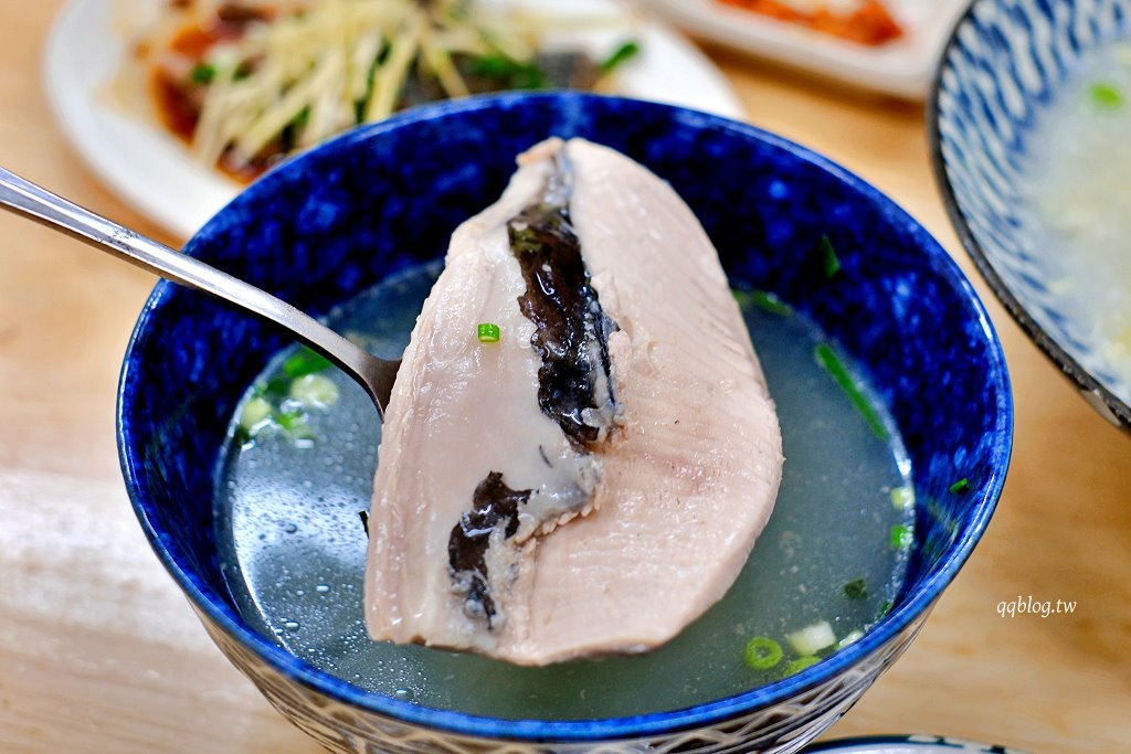 台中大甲︱鼎鱻鮮魚湯．平價美味鮮魚料理，鎮瀾宮美食推薦 @QQ的懶骨頭