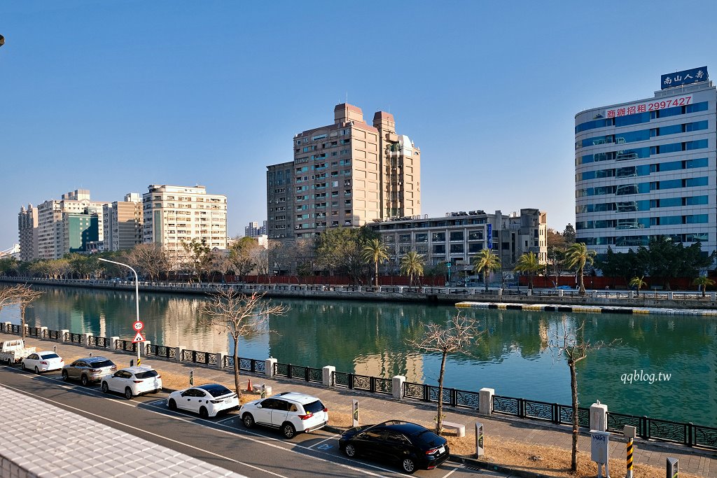 台南安平︱南泉冰菓室．安平運河旁懷舊復古風冰店，冬天必吃草莓冰 @QQ的懶骨頭