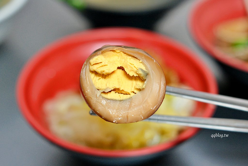 彰化︱阿泉爌肉飯．彰化在地營業近百年的歷史焢肉飯老店，榮獲第一屆500碗首獎 @QQ的懶骨頭