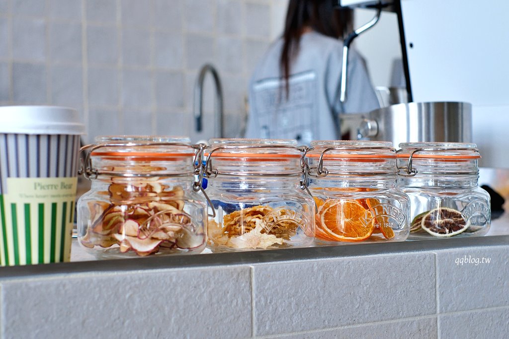 台中北屯︱Pierre Bear Cafe & Select．結合咖啡與歐洲精品的北歐風咖啡館 @QQ的懶骨頭