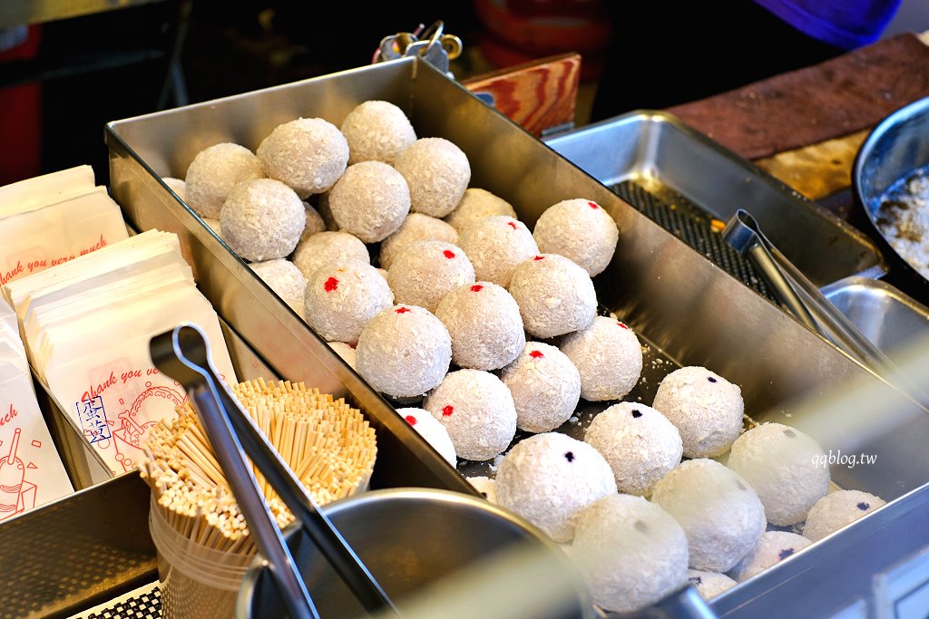 台中大甲︱五甲地香酥芋泥球.現點現炸香酥芋泥球,三種口味各有特色 @QQ的懶骨頭 台中大甲︱五甲地香酥芋泥球.現點現炸香酥芋泥球,三種口味各有特色 @QQ的懶骨頭