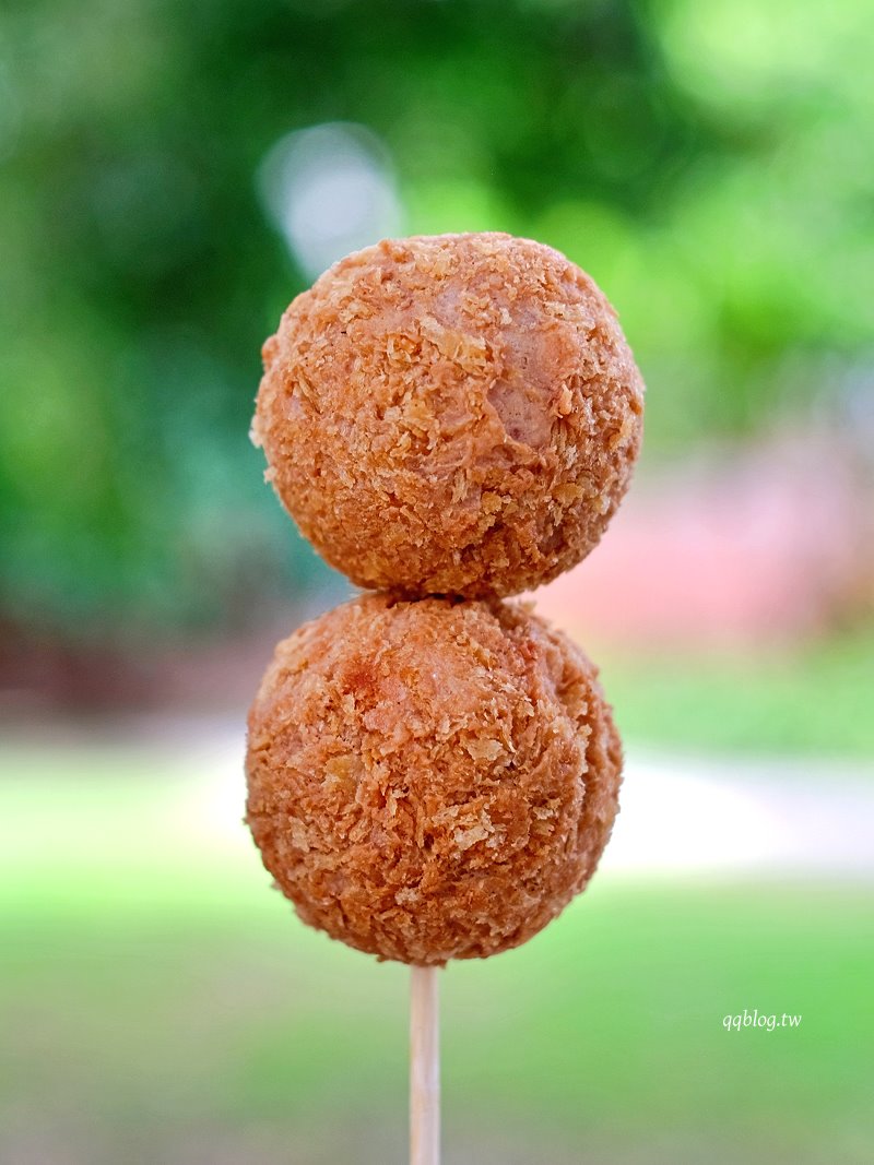台中大甲︱五甲地香酥芋泥球.現點現炸香酥芋泥球,三種口味各有特色 @QQ的懶骨頭 台中大甲︱五甲地香酥芋泥球.現點現炸香酥芋泥球,三種口味各有特色 @QQ的懶骨頭