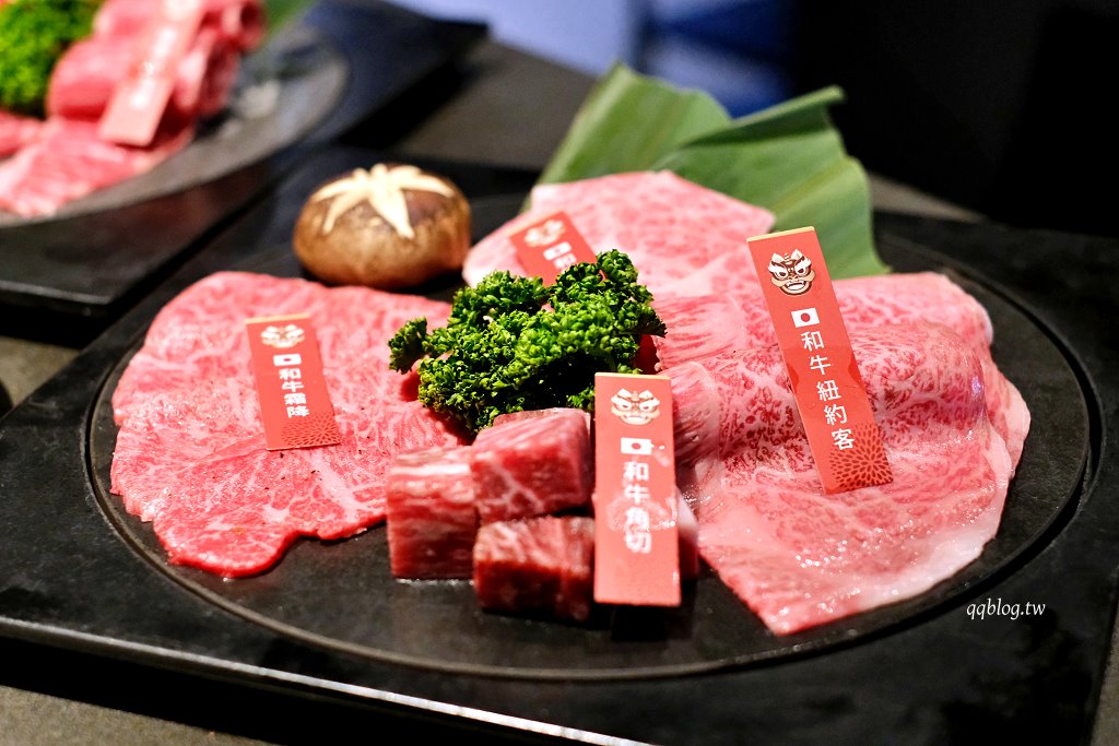 台中北屯︱茶六燒肉堂 東山店.新年限定躍馬迎春雙人套餐,八種牛肉部位吃的很過癮 @QQ的懶骨頭 台中北屯︱茶六燒肉堂 東山店.新年限定躍馬迎春雙人套餐,八種牛肉部位吃的很過癮 @QQ的懶骨頭