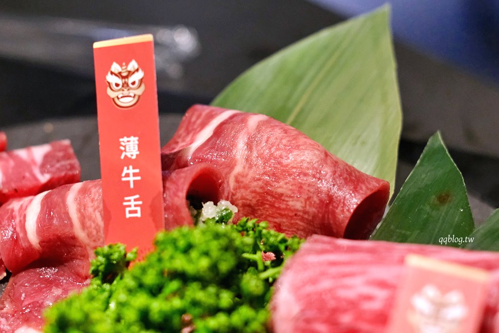 台中北屯︱茶六燒肉堂 東山店.新年限定躍馬迎春雙人套餐,八種牛肉部位吃的很過癮 @QQ的懶骨頭 台中北屯︱茶六燒肉堂 東山店.新年限定躍馬迎春雙人套餐,八種牛肉部位吃的很過癮 @QQ的懶骨頭