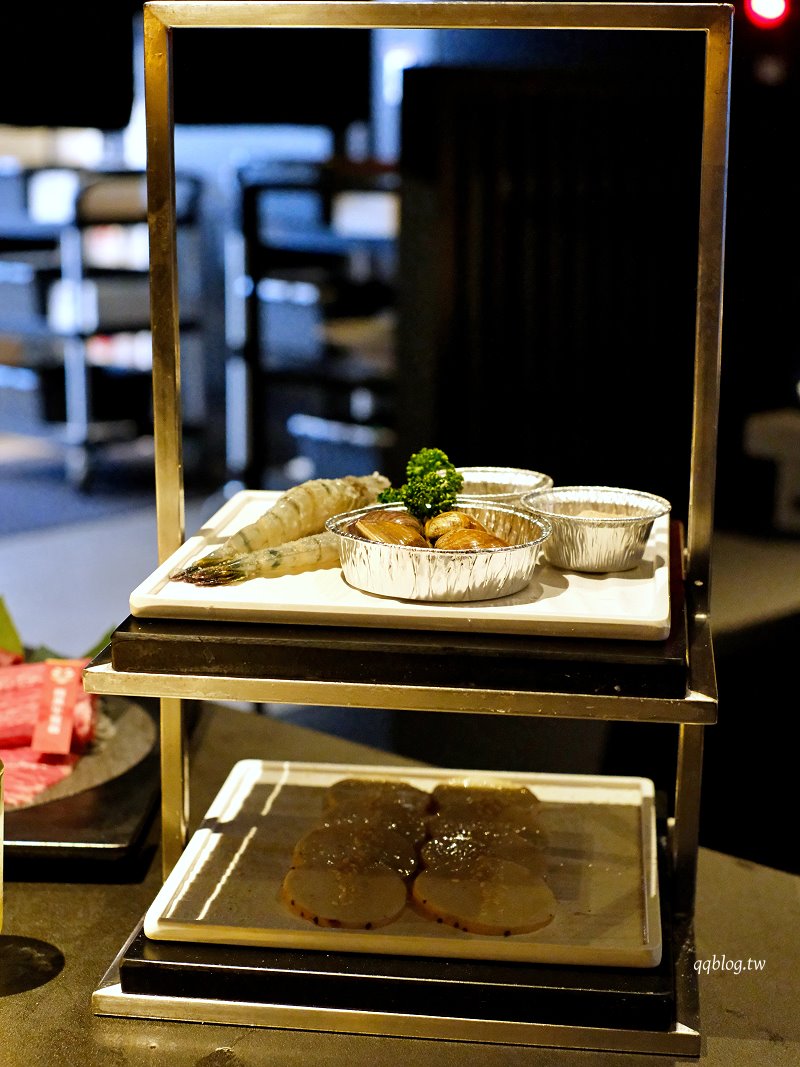 台中北屯︱茶六燒肉堂 東山店.新年限定躍馬迎春雙人套餐,八種牛肉部位吃的很過癮 @QQ的懶骨頭 台中北屯︱茶六燒肉堂 東山店.新年限定躍馬迎春雙人套餐,八種牛肉部位吃的很過癮 @QQ的懶骨頭