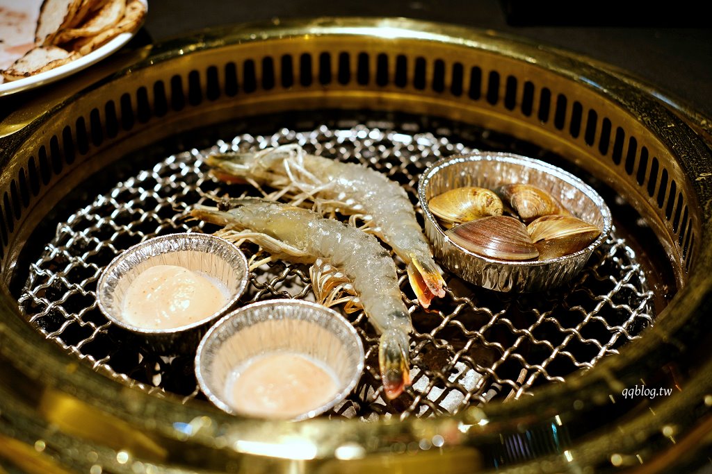 台中北屯︱茶六燒肉堂 東山店.新年限定躍馬迎春雙人套餐,八種牛肉部位吃的很過癮 @QQ的懶骨頭 台中北屯︱茶六燒肉堂 東山店.新年限定躍馬迎春雙人套餐,八種牛肉部位吃的很過癮 @QQ的懶骨頭