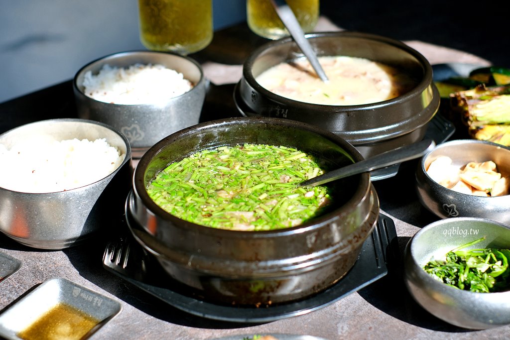 台中西區︱聖水洞水芹燒酒屋．台灣第一家水芹料理餐廳 @QQ的懶骨頭