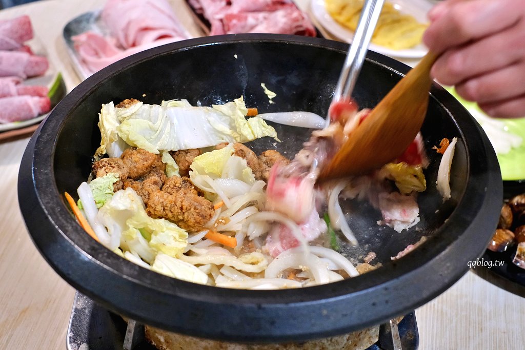 台中北屯︱食藝石頭火鍋 水湳店.傳統現炒火鍋,環境有著濃濃的復古情懷 @QQ的懶骨頭 台中北屯︱食藝石頭火鍋 水湳店.傳統現炒火鍋,環境有著濃濃的復古情懷 @QQ的懶骨頭