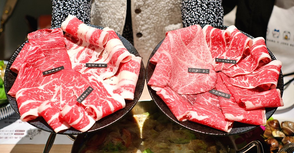 台中北屯︱老沙茶潮汕火鍋．手炒沙茶香氣濃，食材新鮮價位偏高 @QQ的懶骨頭