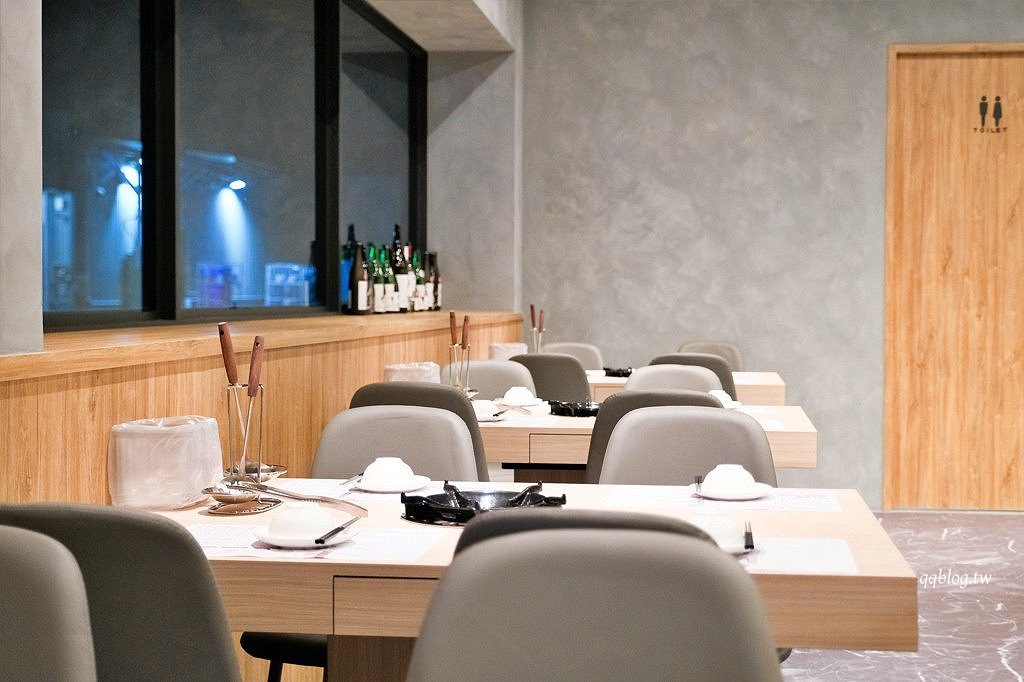 台中北屯︱老沙茶潮汕火鍋．手炒沙茶香氣濃，食材新鮮價位偏高 @QQ的懶骨頭