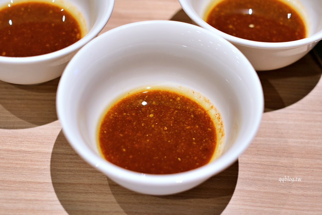 台中北屯︱老沙茶潮汕火鍋．手炒沙茶香氣濃，食材新鮮價位偏高 @QQ的懶骨頭