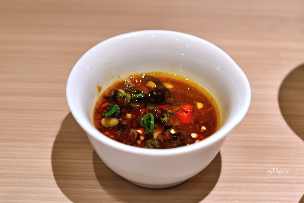 台中北屯︱老沙茶潮汕火鍋．手炒沙茶香氣濃，食材新鮮價位偏高 @QQ的懶骨頭