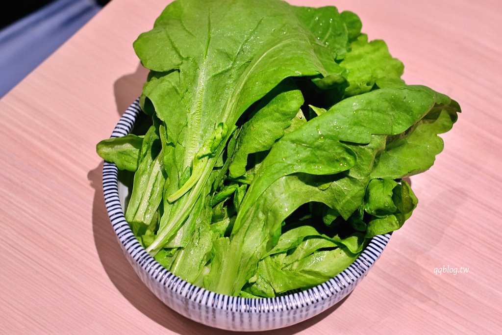 台中北屯︱老沙茶潮汕火鍋．手炒沙茶香氣濃，食材新鮮價位偏高 @QQ的懶骨頭
